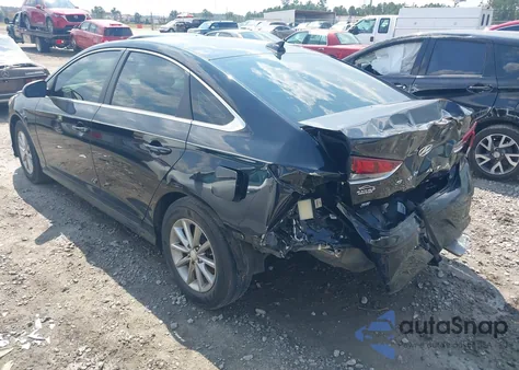 2018 Hyundai Sonata Se из США, поврежденный, VIN 5NPE24AF8JH598532